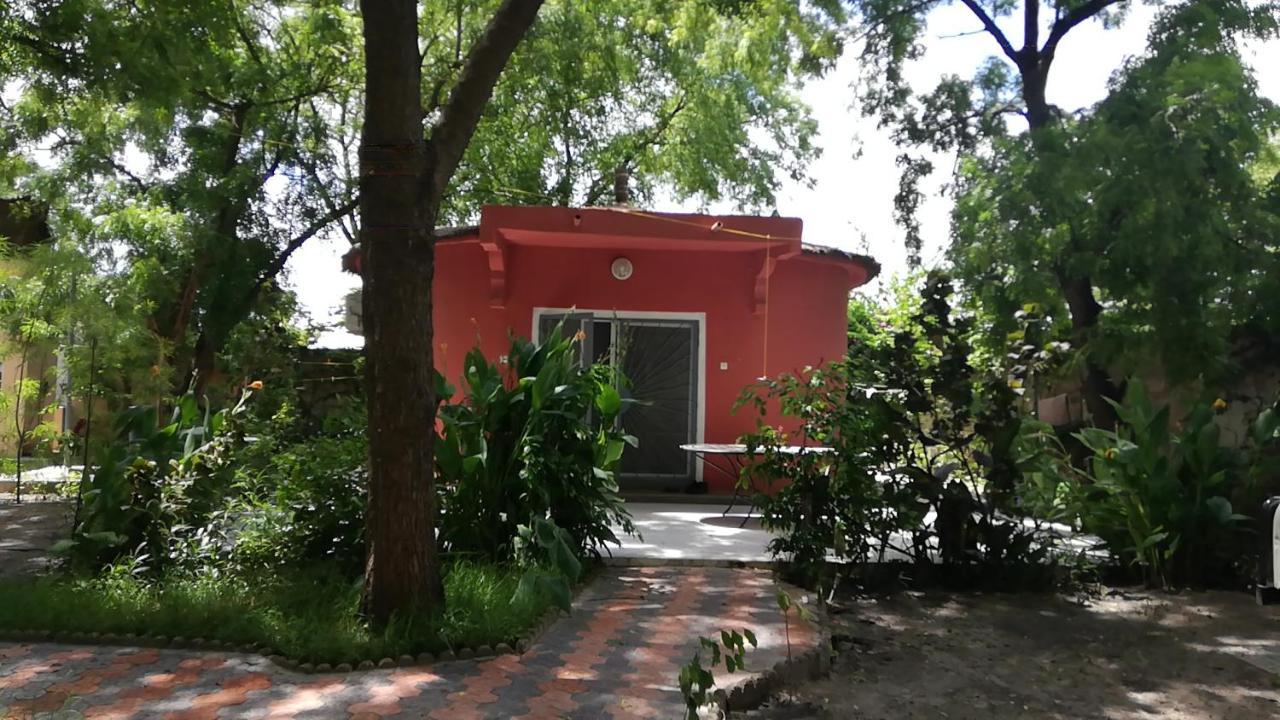Les Fromagers Hotel Missirah Exterior photo